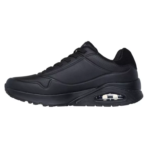 Skechers férfi cipő-183007-BBK
