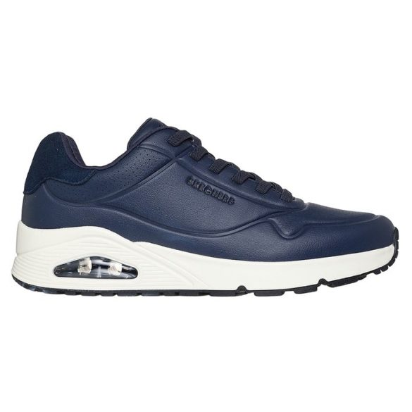 Skechers férfi cipő-183007-NVBK