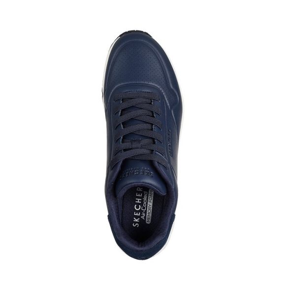 Skechers férfi cipő-183007-NVBK