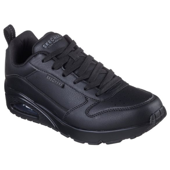 Skechers férfi cipő-183012-BBK