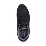 Skechers férfi cipő-183012-BKGY