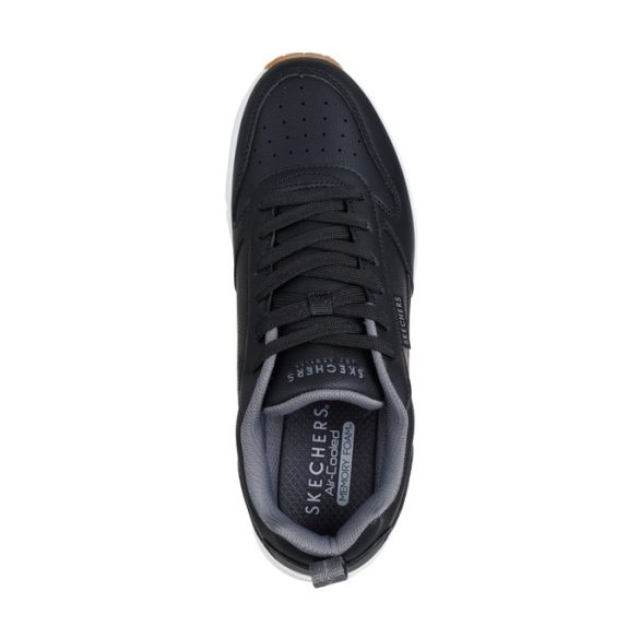 Skechers férfi cipő-183012-BKGY