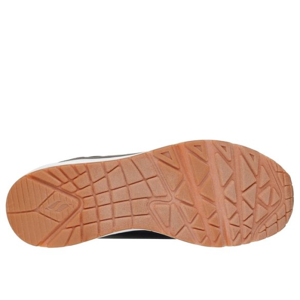 Skechers férfi cipő-183012-BKGY