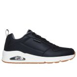 Skechers férfi cipő-183012-BKGY