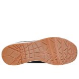 Skechers férfi cipő-183012-BKGY