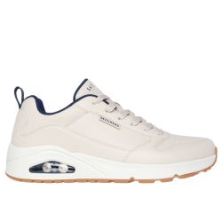 Skechers férfi cipő-183012-WBL