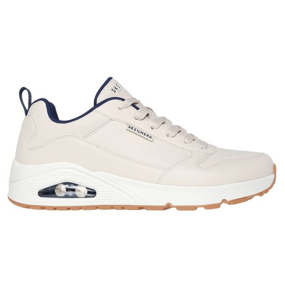 Skechers férfi cipő-183012-WBL