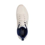 Skechers férfi cipő-183012-WBL