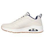 Skechers férfi cipő-183012-WBL