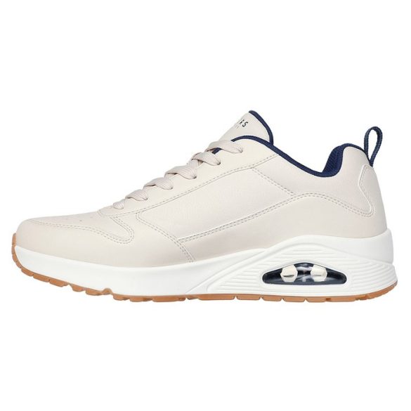 Skechers férfi cipő-183012-WBL
