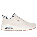 Skechers férfi cipő-183012-WBL