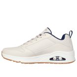 Skechers férfi cipő-183012-WBL