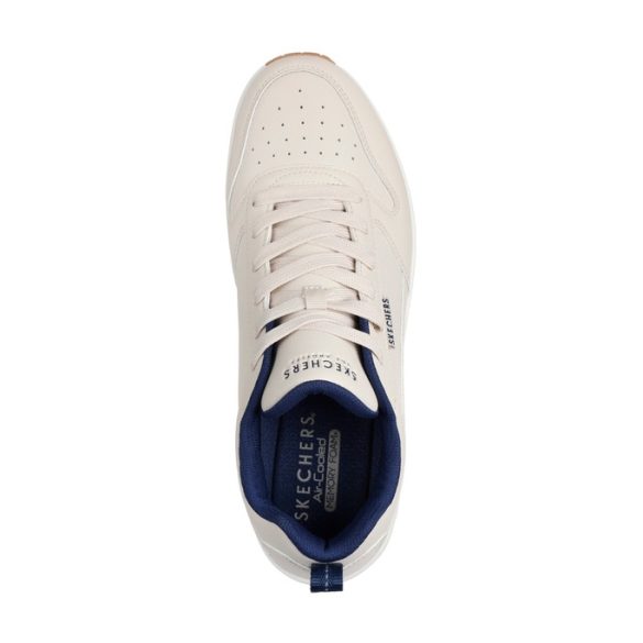 Skechers férfi cipő-183012-WBL