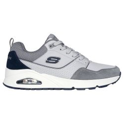 Skechers férfi cipő-183020-GRY