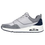 Skechers férfi cipő-183020-GRY