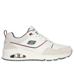 Skechers férfi cipő-183020-WGR