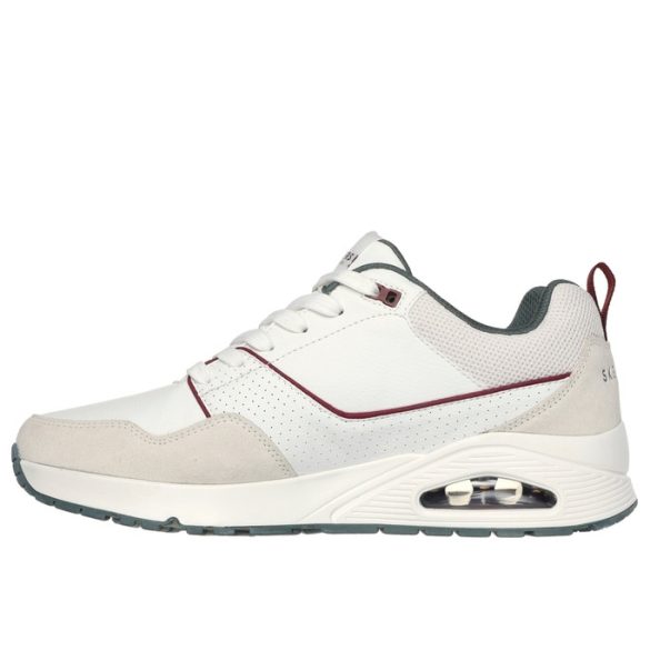 Skechers férfi cipő-183020-WGR