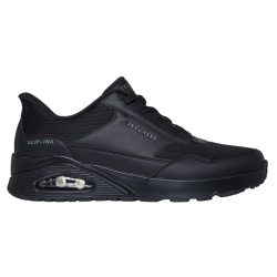Skechers férfi cipő-183022-BBK