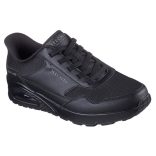 Skechers férfi cipő-183022-BBK