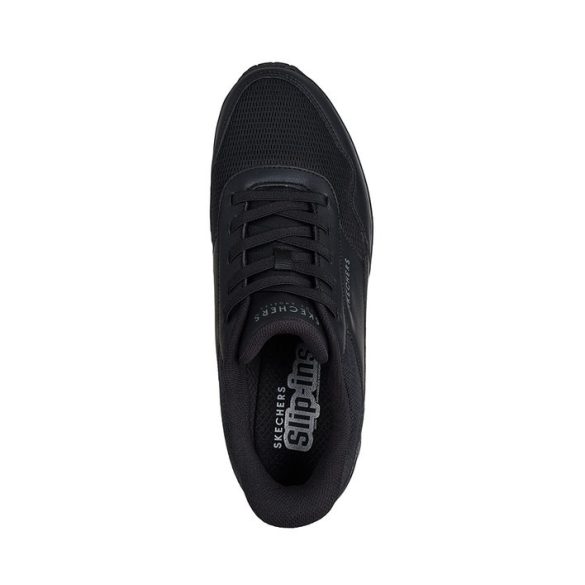 Skechers férfi cipő-183022-BBK