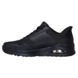 Skechers férfi cipő-183022-BBK