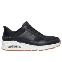 Skechers férfi cipő-183022-BLK