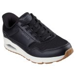 Skechers férfi cipő-183022-BLK
