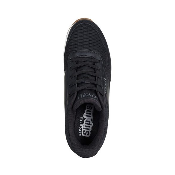 Skechers férfi cipő-183022-BLK