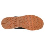 Skechers férfi cipő-183022-BLK