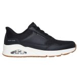 Skechers férfi cipő-183022-BLK