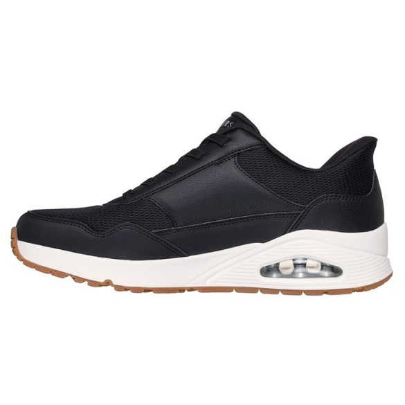 Skechers férfi cipő-183022-BLK