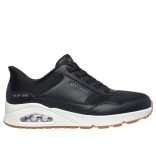 Skechers férfi cipő-183022-BLK