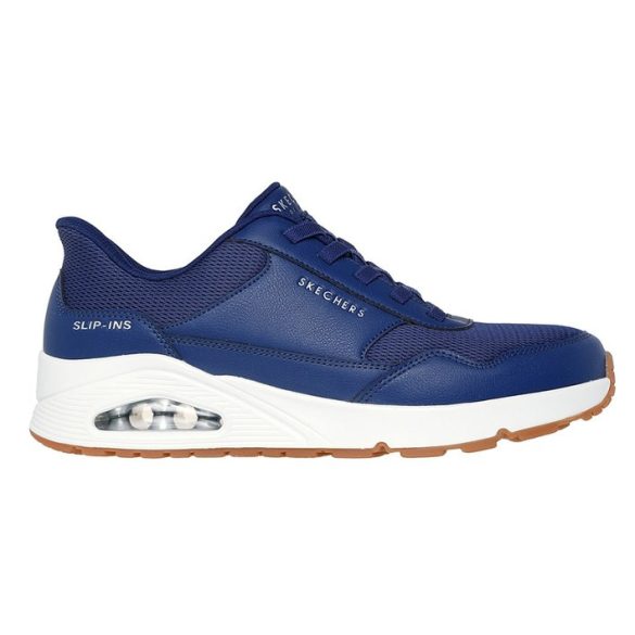 Skechers férfi cipő-183022-NVY