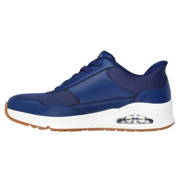 Skechers férfi cipő-183022-NVY