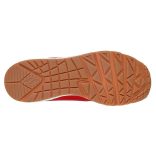 Skechers férfi cipő-183022-RED