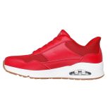 Skechers férfi cipő-183022-RED