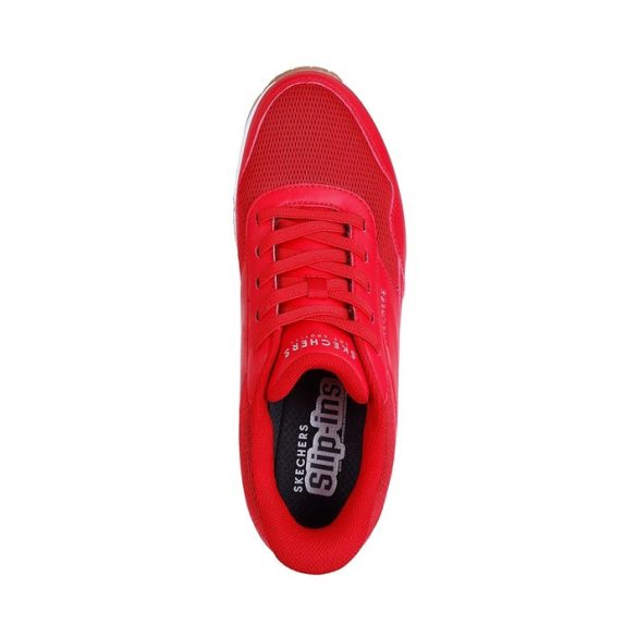 Skechers férfi cipő-183022-RED