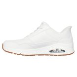 Skechers férfi cipő-183022-WHT