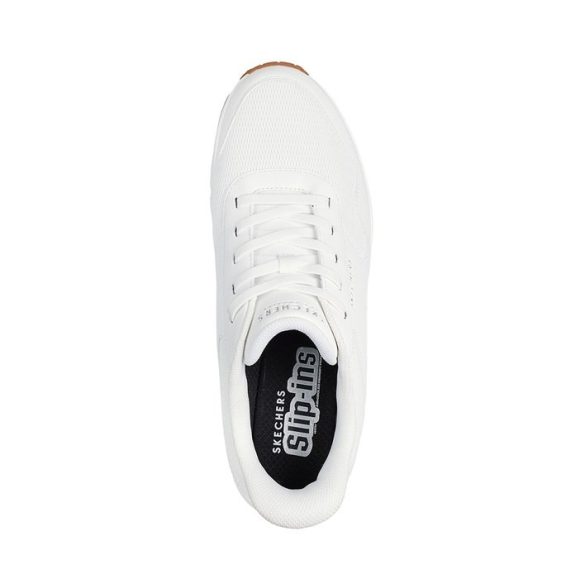 Skechers férfi cipő-183022-WHT