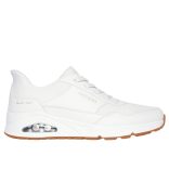 Skechers férfi cipő-183022-WHT