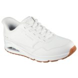 Skechers férfi cipő-183022-WHT