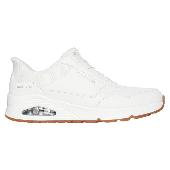 Skechers férfi cipő-183022-WHT