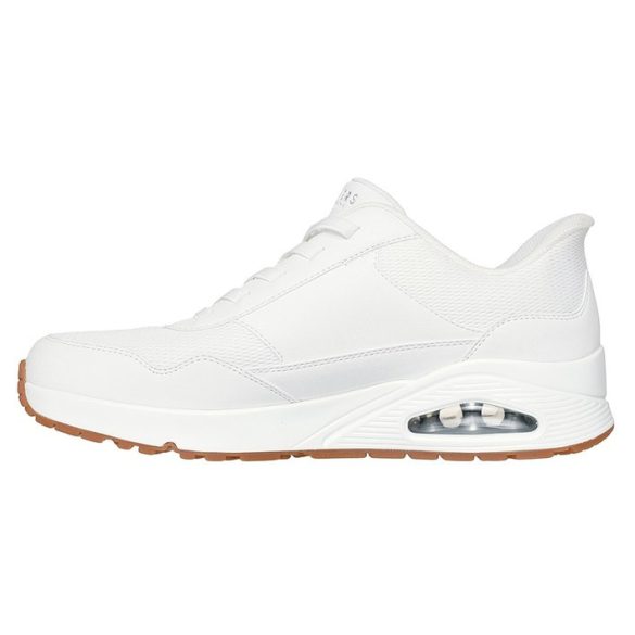 Skechers férfi cipő-183022-WHT