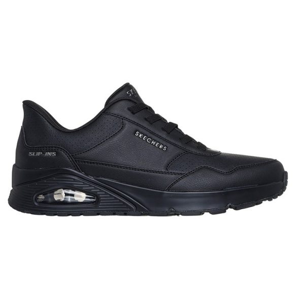 Skechers férfi cipő-183023-BBK