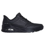 Skechers férfi cipő-183023-BBK