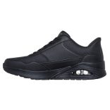 Skechers férfi cipő-183023-BBK