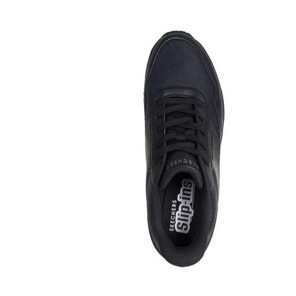 Skechers férfi cipő-183023-BBK