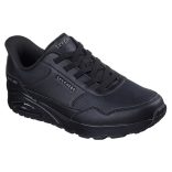Skechers férfi cipő-183023-BBK
