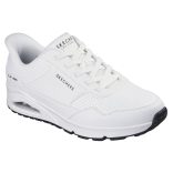 Skechers férfi cipő-183023-WHT