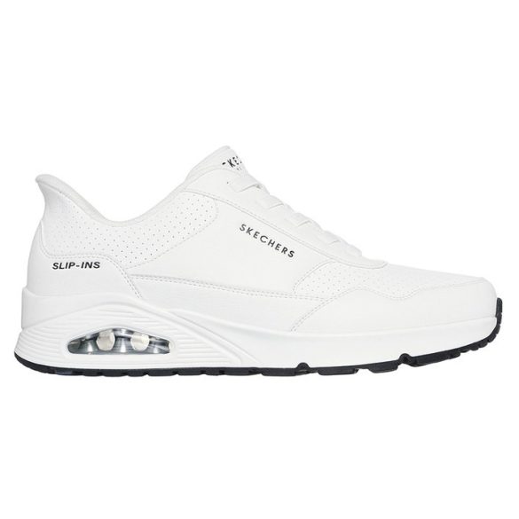Skechers férfi cipő-183023-WHT